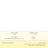 Batteries Varta 1,5 V